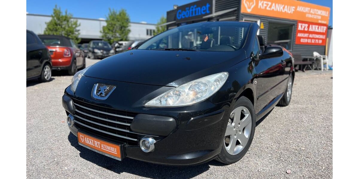 Peugeot 307 169.000 km 3.490 &euro; Augsburg 86167
