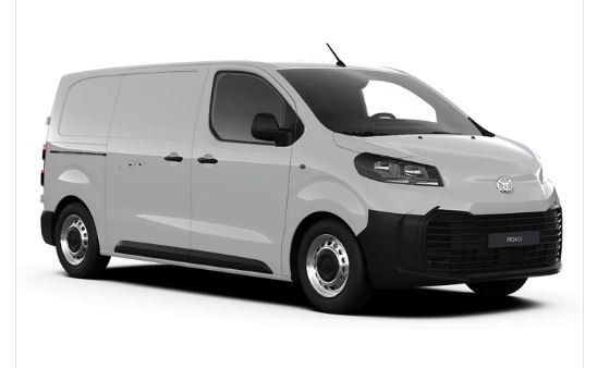 Toyota Proace (Verso) 2 km 33.999 &euro; Königsbrunn / Augsburg 86343