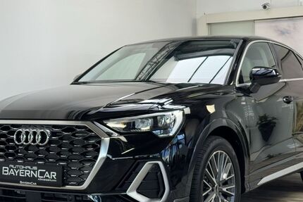 Audi Q3 1.776 km 39.989 &euro; Königsbrunn 86343