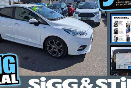 Ford Fiesta 64.930 km 12.190 &euro; Augsburg 86156