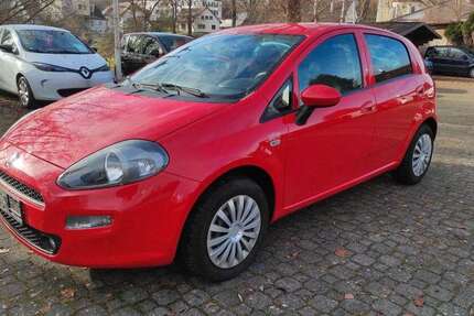 Fiat Punto 34.700 km 7.490 € BATZENHOFEN-GERSTHOF. 86368