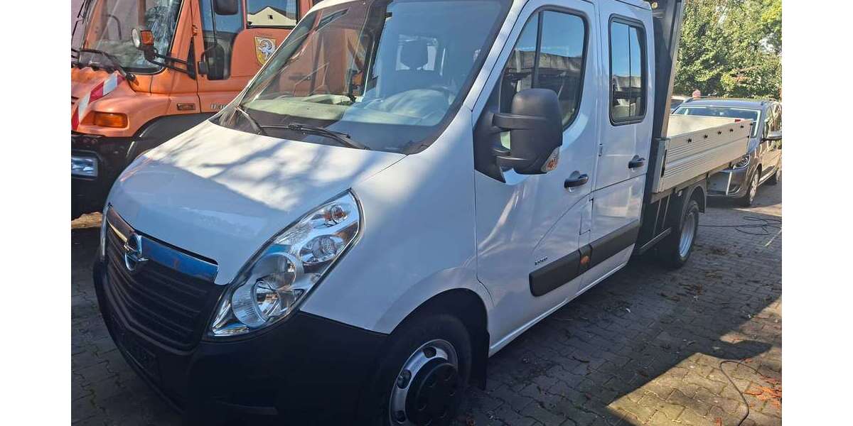 Opel Movano 179.000 km 13.670 &euro; Augsburg 86167