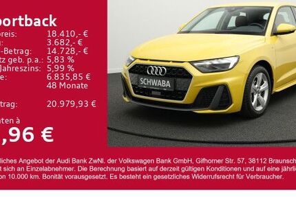 Audi A1 50.400 km 18.410 € Gersthofen 86368