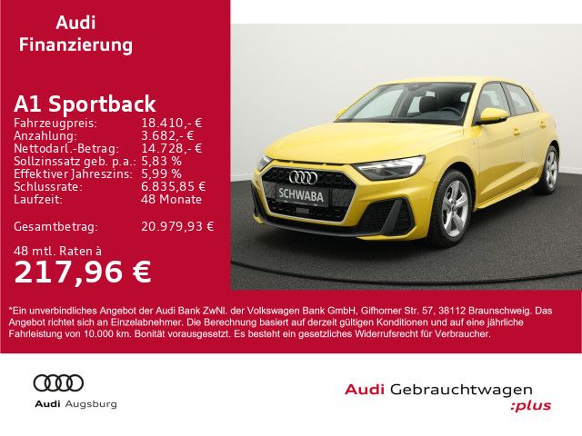 Audi A1 50.400 km 18.410 € Gersthofen 86368