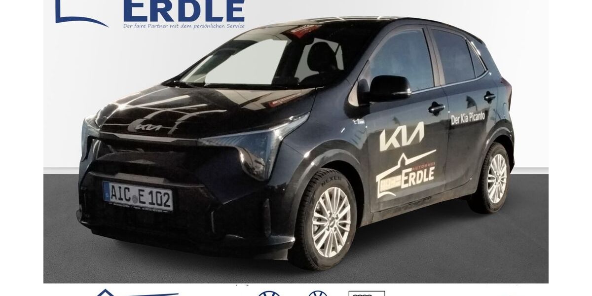 Kia Picanto 11.100 km 16.990 &euro; Aindling 86447