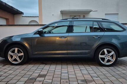 Skoda Octavia 117.000 km 14.500 &euro; Pöttmes 86554
