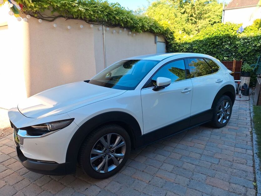 Mazda CX-30 44.500 km 18.500 € Stadtbergen 86391