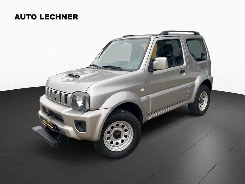 Suzuki Jimny 105.945 km 16.480 € Dasing 86453