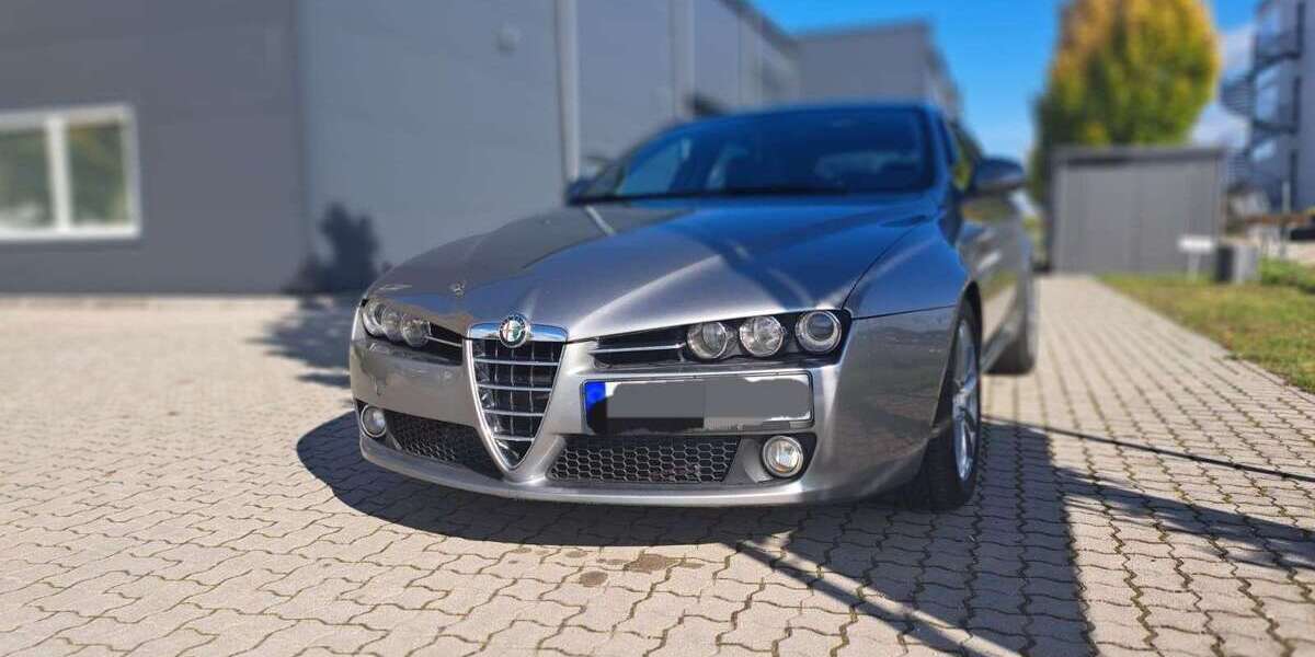 Alfa Romeo 159 208.000 km 8.000 &euro; Augsburg 86156