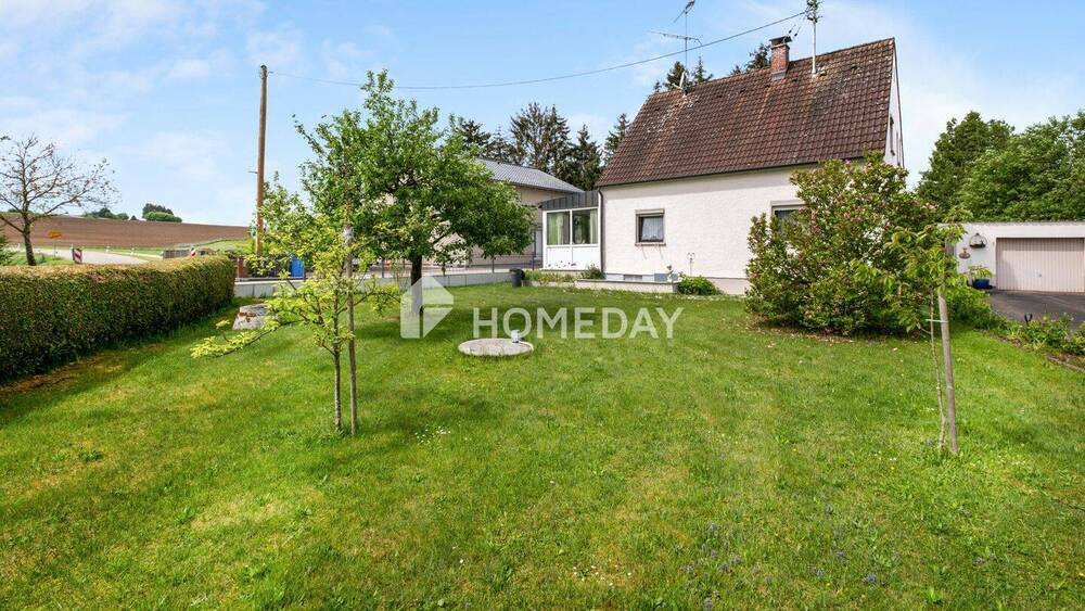 Einfamilienhaus Aindling /Pichl Pichl - 5 Zimmer, 124 m&sup2;, 378.000&euro; | Angebot:25702463