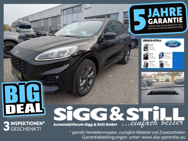Ford Kuga 10.450 km 26.950 € Augsburg 86156