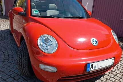 VW Beetle 93.618 km 2.450 &euro; Augsburg 86156