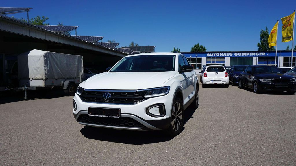 VW T-Roc 34.300 km 22.490 &euro; Dinkelscherben 86424
