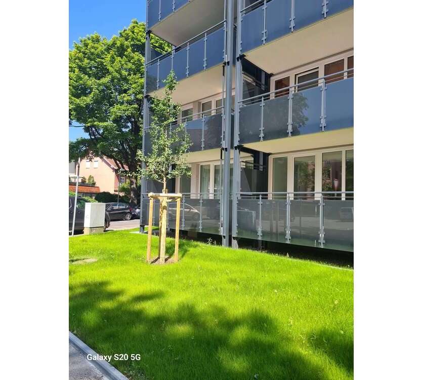 Wohnung zum Mieten in Augsburg 1.310 € 81.86 m²