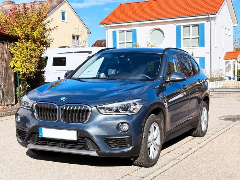BMW X1 147.000 km 14.490 € Dinkelscherben 86424
