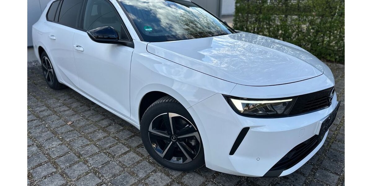 Opel Astra 32.000 km 19.990 &euro; Dinkelscherben 86424