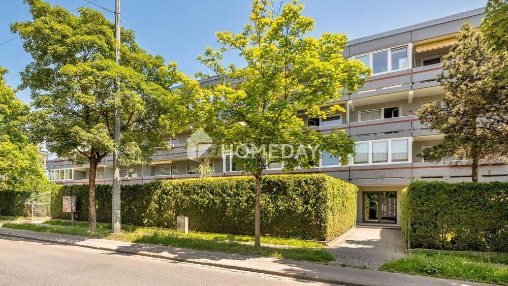 Etagenwohnung Augsburg Pfersee - 4 Zimmer, 112 m&sup2;, 403.000&euro; | Angebot:25684162