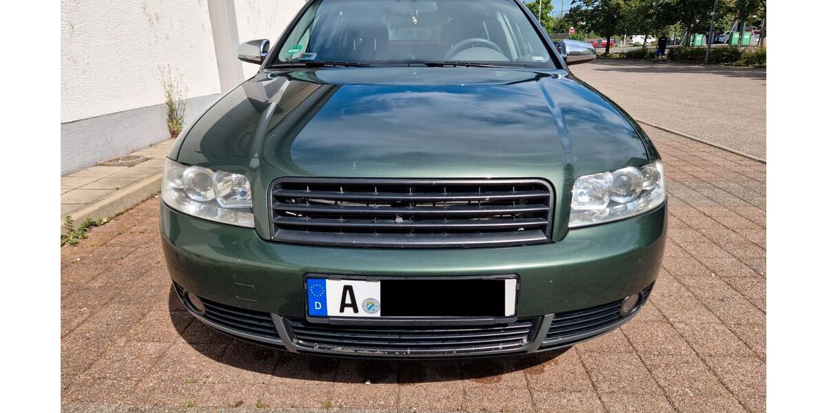 Audi A4 255.000 km 3.500 &euro; Augsburg 86153