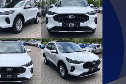 Ford Kuga 8.727 km 29.900 € Augsburg 86156