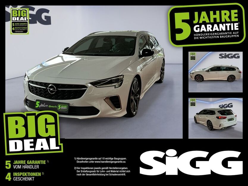 Opel Insignia 47.990 km 32.980 € Augsburg 86167