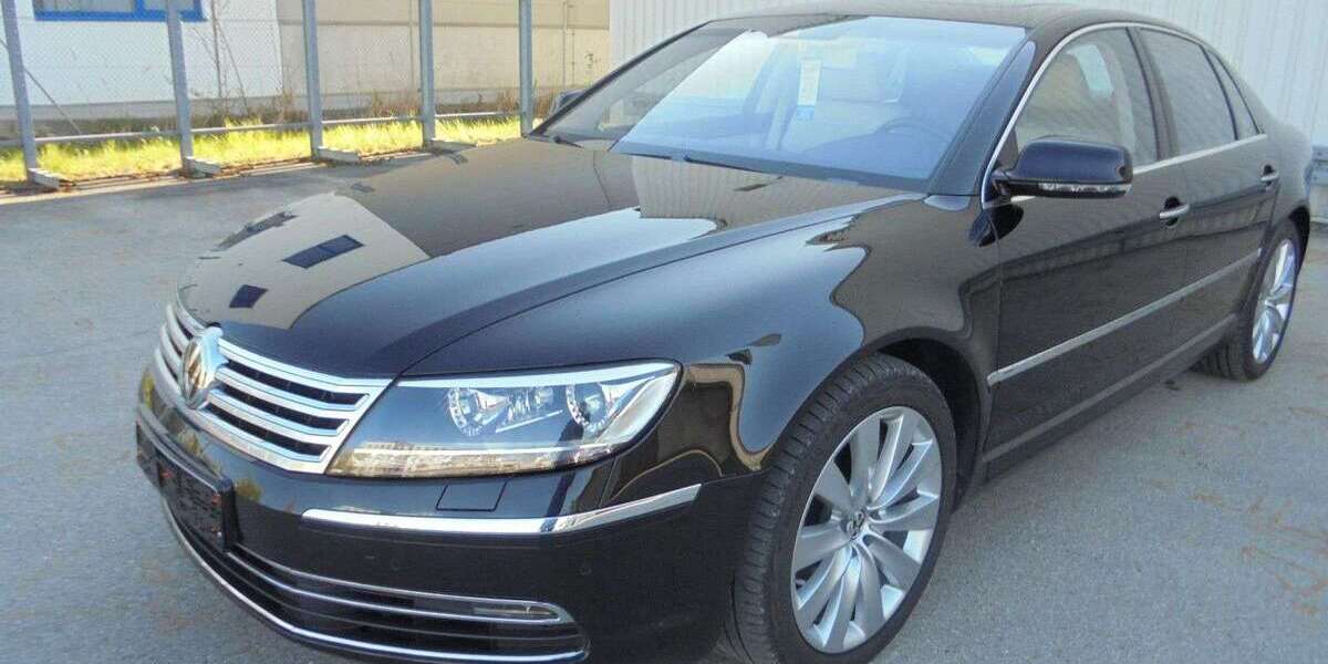 VW Phaeton 139.000 km 22.990 &euro; Gersthofen 86368