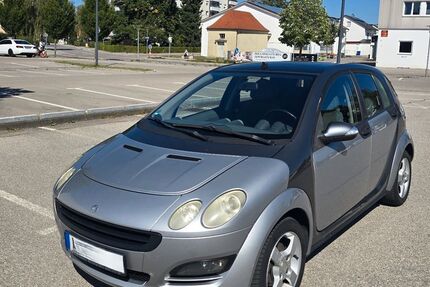 Smart ForFour 201.290 km 1.499 &euro; Schwabmünchen 86830