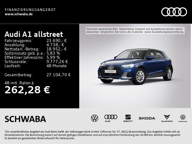 Audi A1 13.500 km 23.690 € Gersthofen 86368