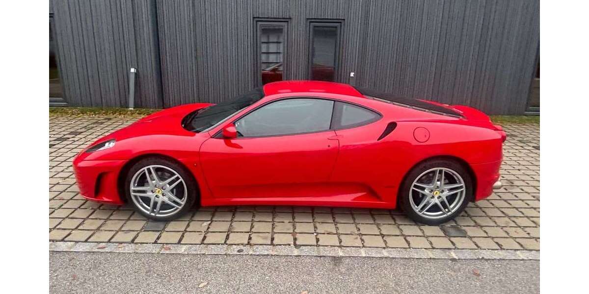 Ferrari F430 40.000 km 259.000 &euro; Aichach 86551