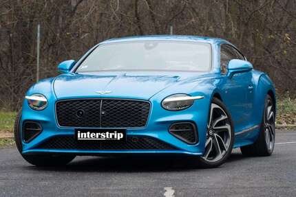 Bentley Continental GT 3.990 km 329.990 &euro; Langweid 86462