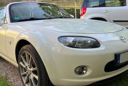 Mazda MX-5 77.500 km 9.990 € Schmiecchen OT Unterbergen 86511