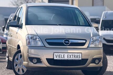 Opel Meriva 153.900 km 1.949 &euro; Königsbrunn bei Augsburg 86343