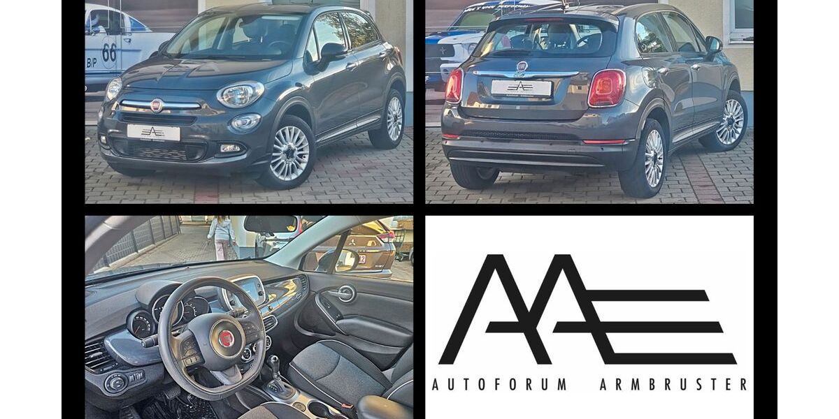 Fiat 500X 95.990 km 11.990 € Kissing 86438