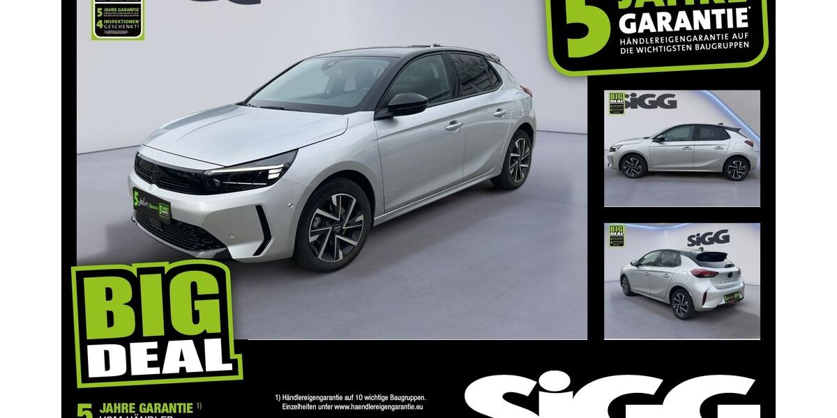 Opel Corsa 20.000 km 17.980 &euro; Augsburg 86154