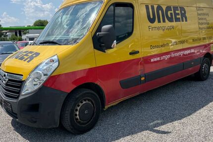 Opel Movano 235.000 km 6.990 &euro; Augsburg 86167
