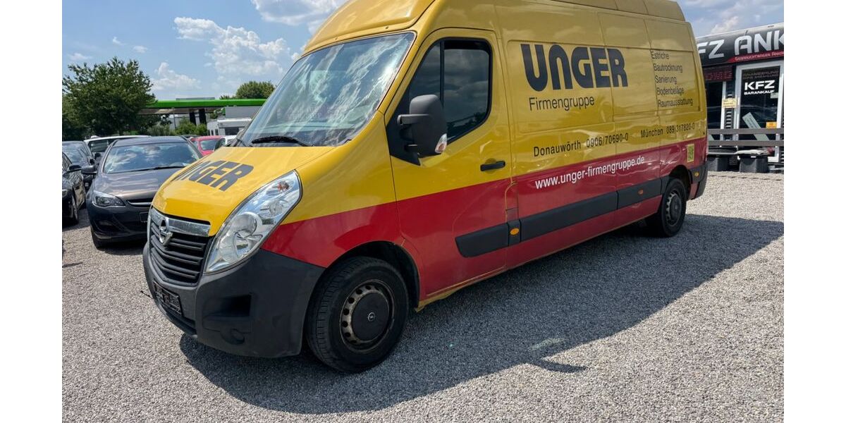 Opel Movano 235.000 km 6.990 &euro; Augsburg 86167