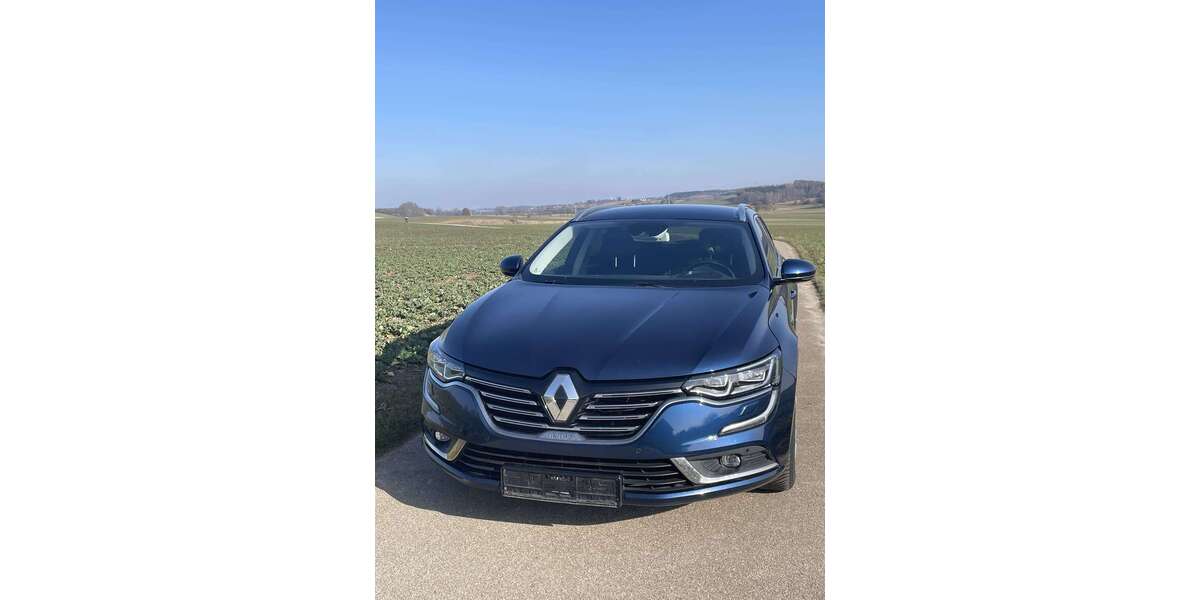 Renault Talisman 95.300 km 16.599 &euro; Odelzhausen 85235