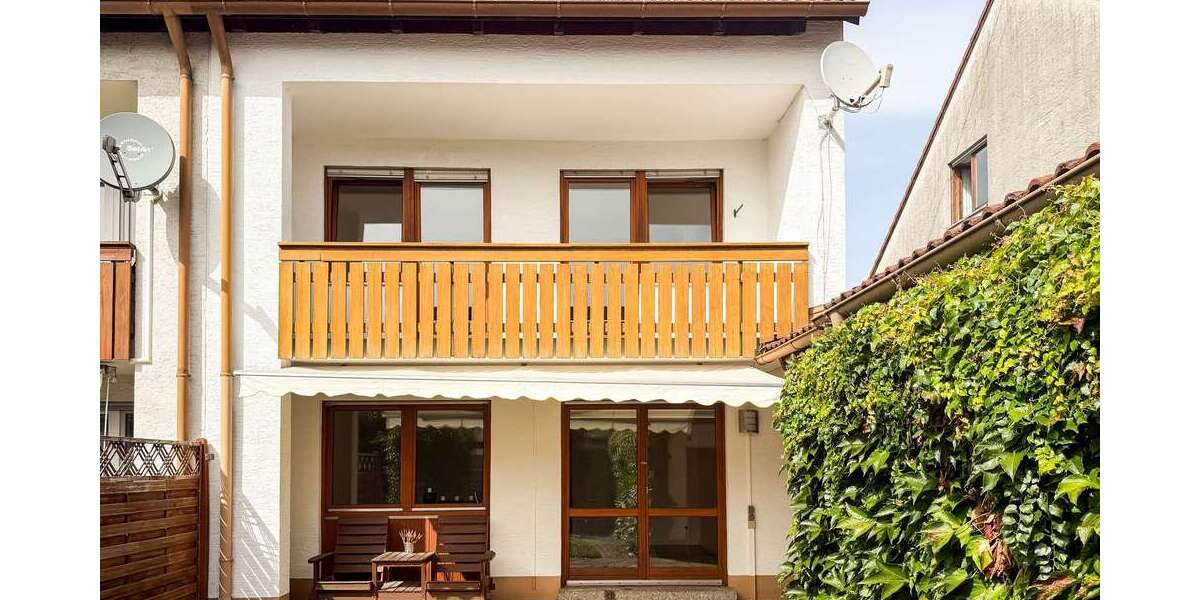Einfamilienhaus Augsburg Bergheim - 6 Zimmer, 141 m&sup2;, 1.835&euro; | Angebot:27345127