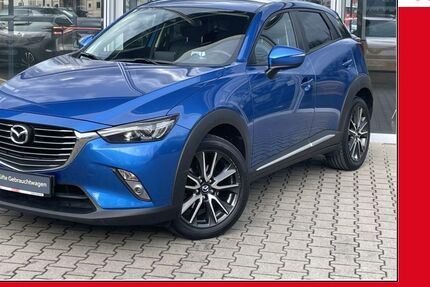 Mazda CX-3 101.295 km 12.990 &euro; Augsburg-Göggingen 86199