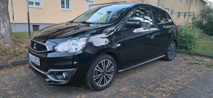 Mitsubishi Space Star 143.000 km 4.950 &euro; Stadtbergen 86169