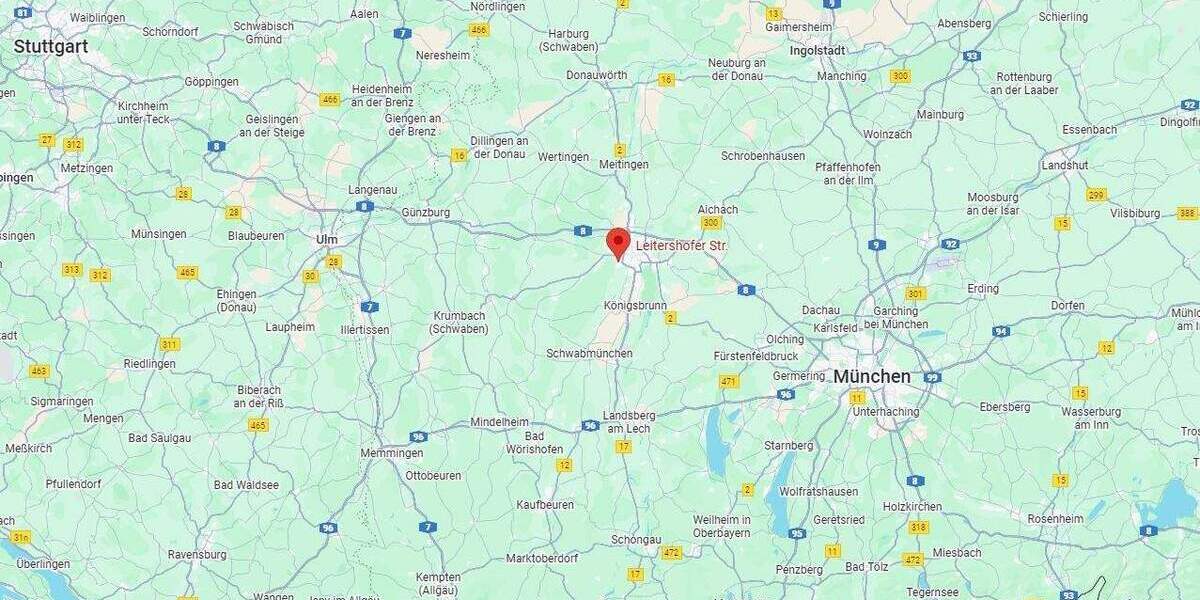 Grundstück Stadtbergen - 2.580.000&euro; | Angebot:26343699