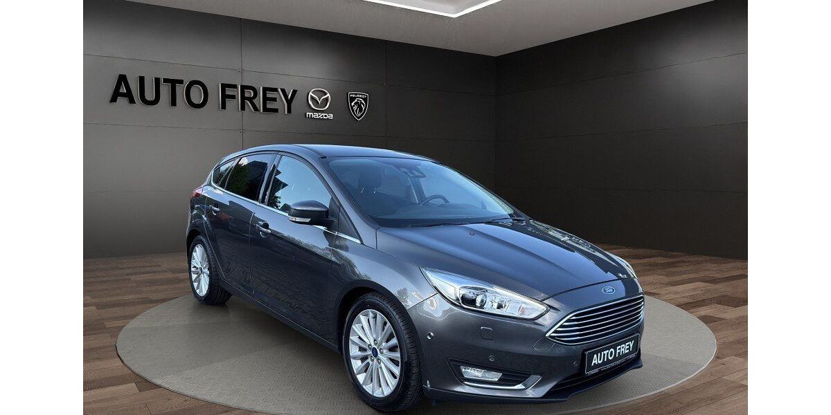 Ford Focus 147.000 km 6.890 &euro; Gersthofen 86368