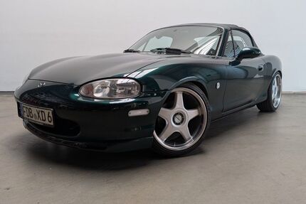 Mazda MX-5 73.400 km 9.000 &euro; Dasing 86453