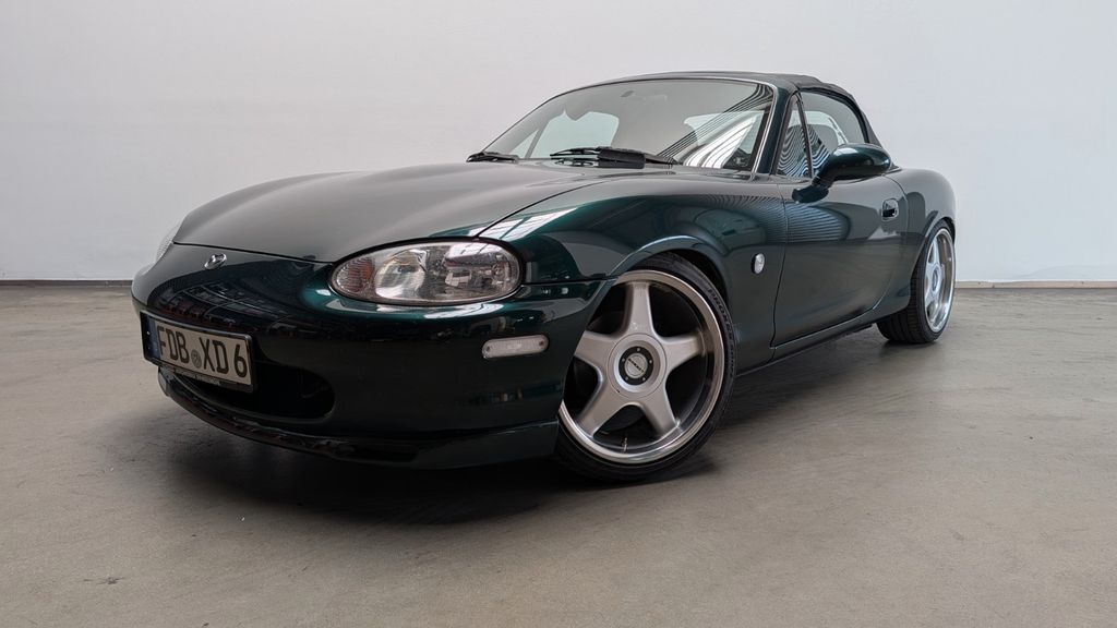 Mazda MX-5 73.400 km 9.000 &euro; Dasing 86453