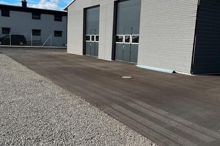 Lagerhalle, Werkstatt zimmer