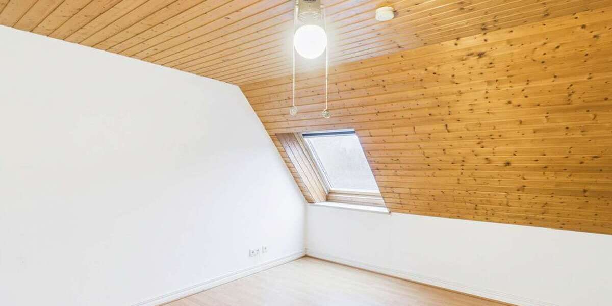 2-Zimmer-Maisonette: Die perfekte Verbindung von Stadtleben und Natur. - Maisonettenwohnung Augsburg Lechhausen | Angebot:25376353