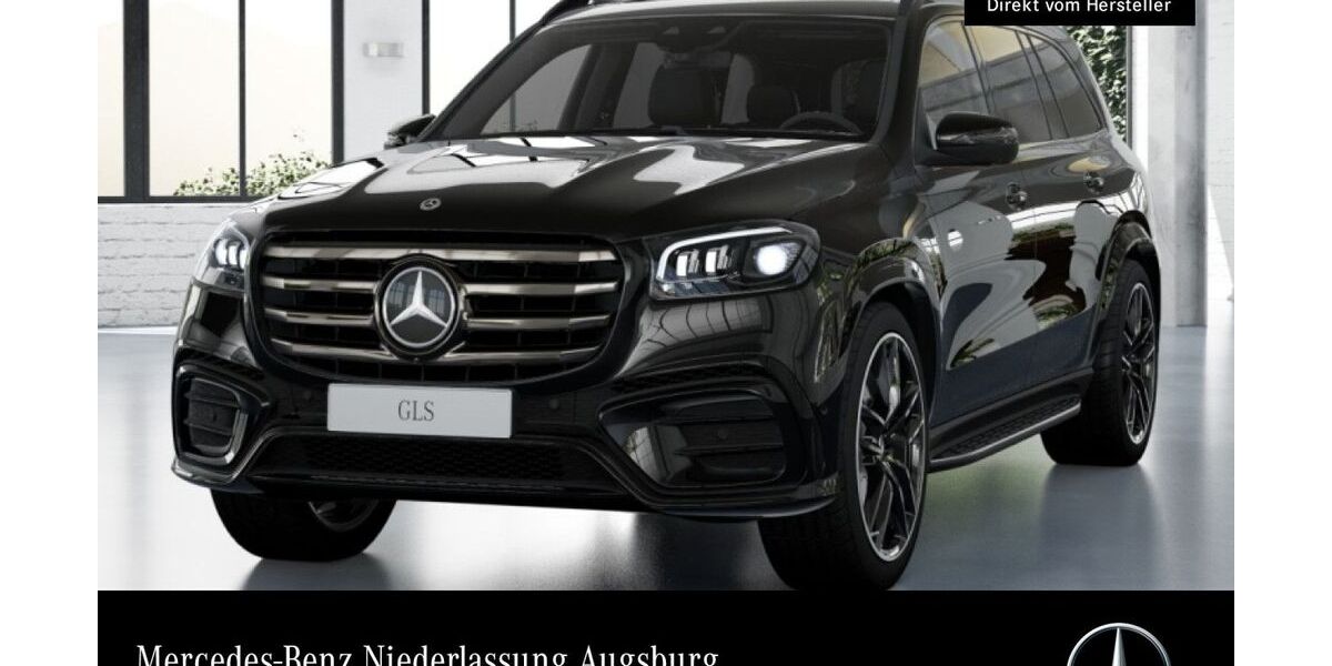 Mercedes-Benz GLS 450 9.900 km 104.900 &euro; Augsburg 86161