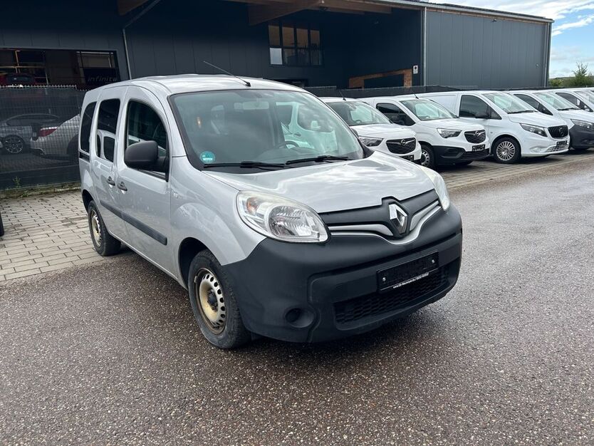 Renault Kangoo 145.000 km 7.490 € Peutenhausen / Gachenbach 86565