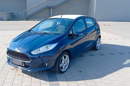 Ford Fiesta 114.000 km 6.500 &euro; Baar 86674