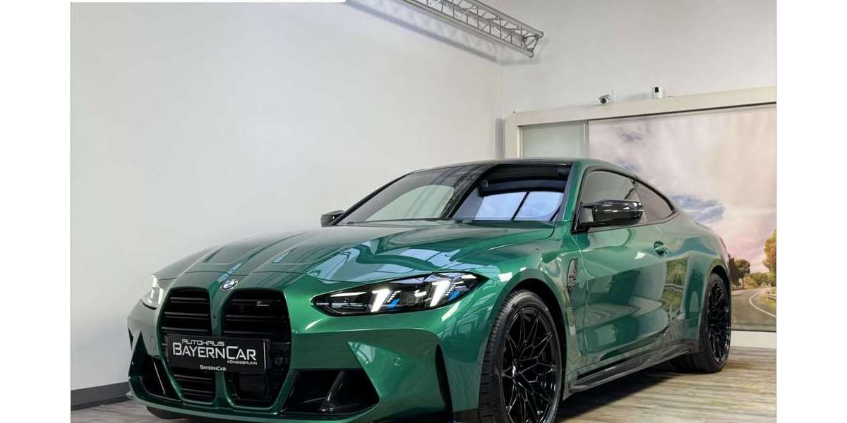 BMW M4 4.665 km 95.989 &euro; Königsbrunn 86343