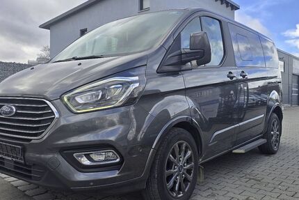 Ford Tourneo Custom 247.000 km 20.990 &euro; Augsburg 86167